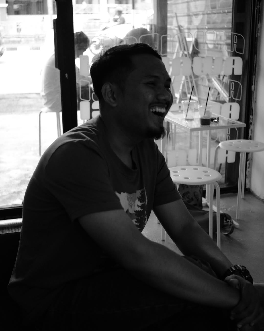 Cozy coffee ambience at Portafilla