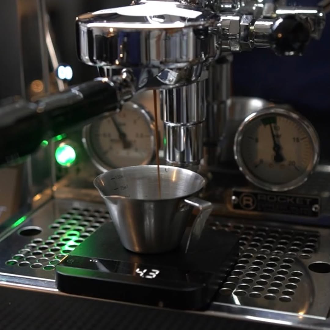 Portafilla coffee hospitality moment