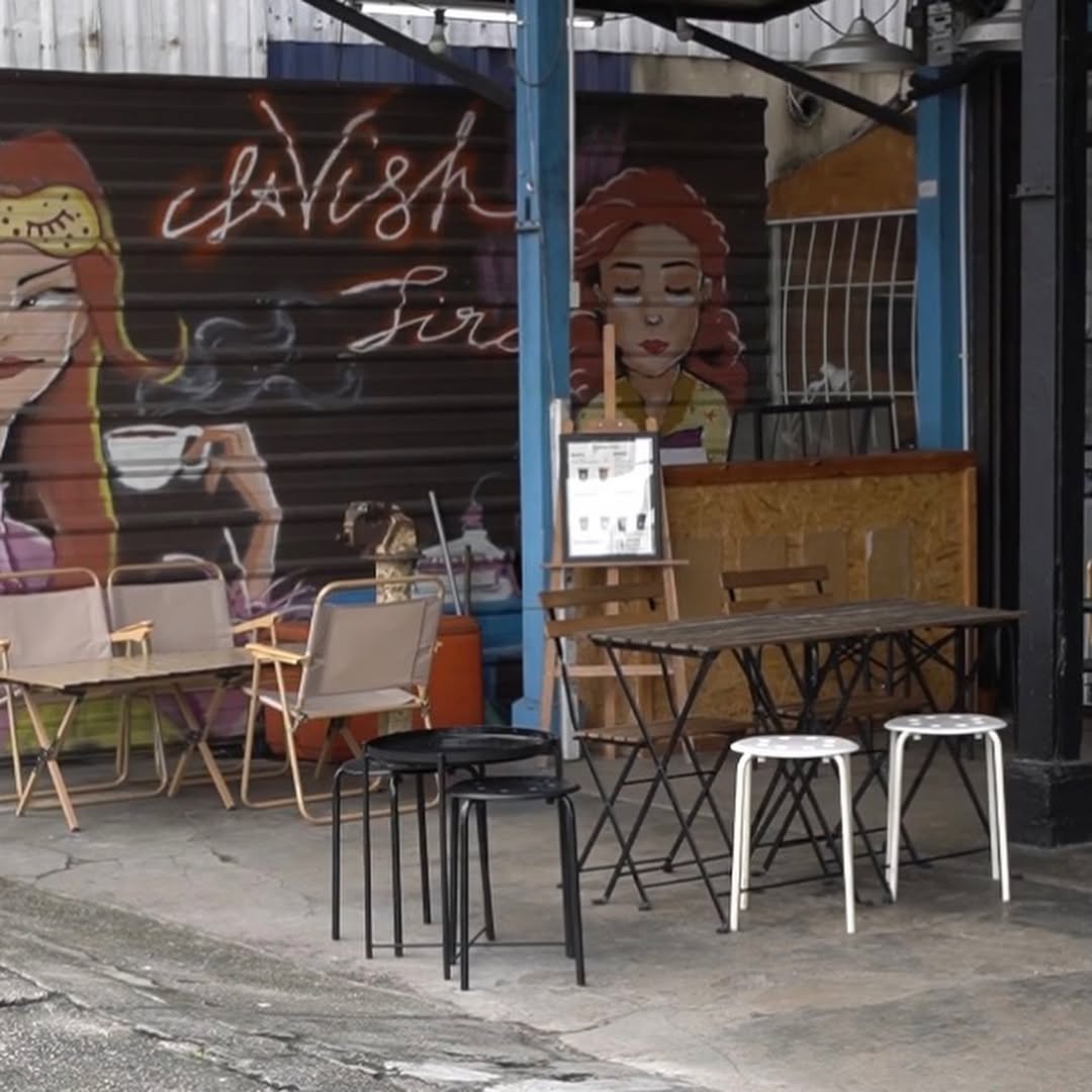 Hospitality and coffee craft at Portafilla